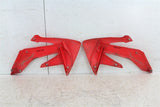 2004 Honda CRF 250R Fender Set Rear Front Number Plates