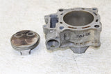 2004 Honda CRF 250R Engine Cylinder Jug Stock Bore