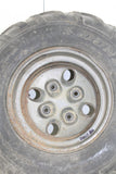 2002 Arctic Cat 400 Manual 4x4 Rear Wheel Set Rims