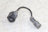 2002 Arctic Cat 400 Manual 4x4 Ignition Coil Wire Spark Plug Boot