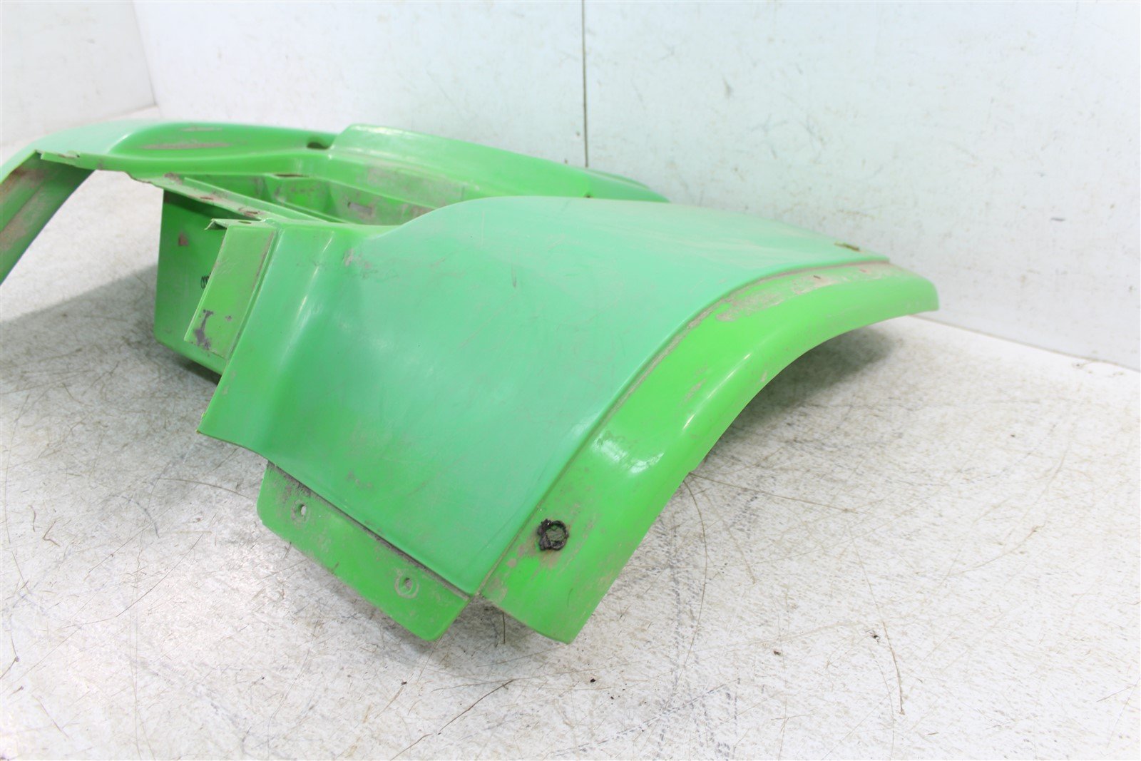 2002 Arctic Cat 400 Manual 4x4 Rear Fender Plastics