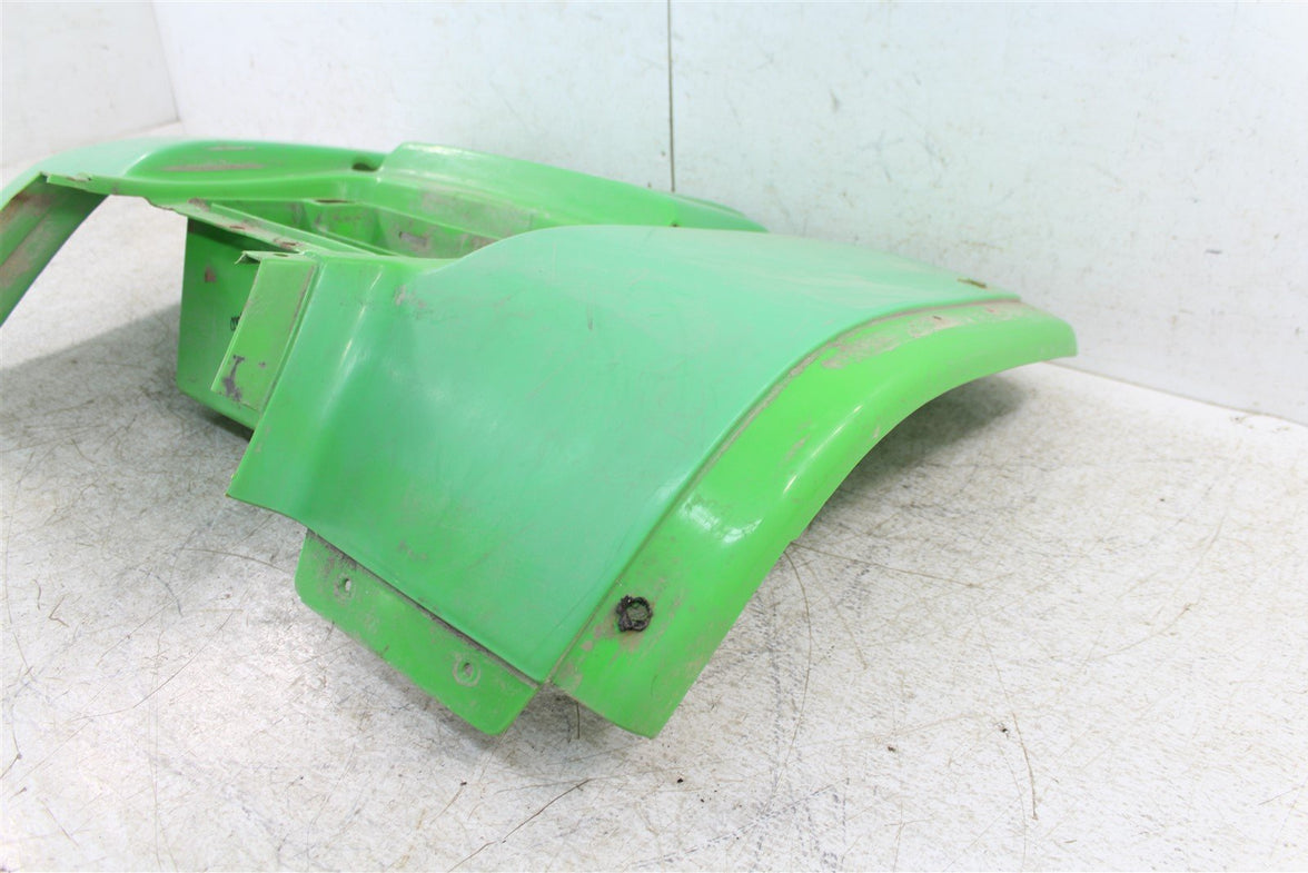 2002 Arctic Cat 400 Manual 4x4 Rear Fender Plastics