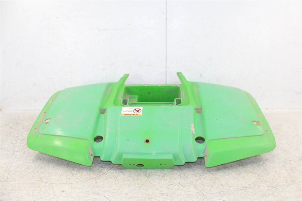 2002 Arctic Cat 400 Manual 4x4 Rear Fender Plastics