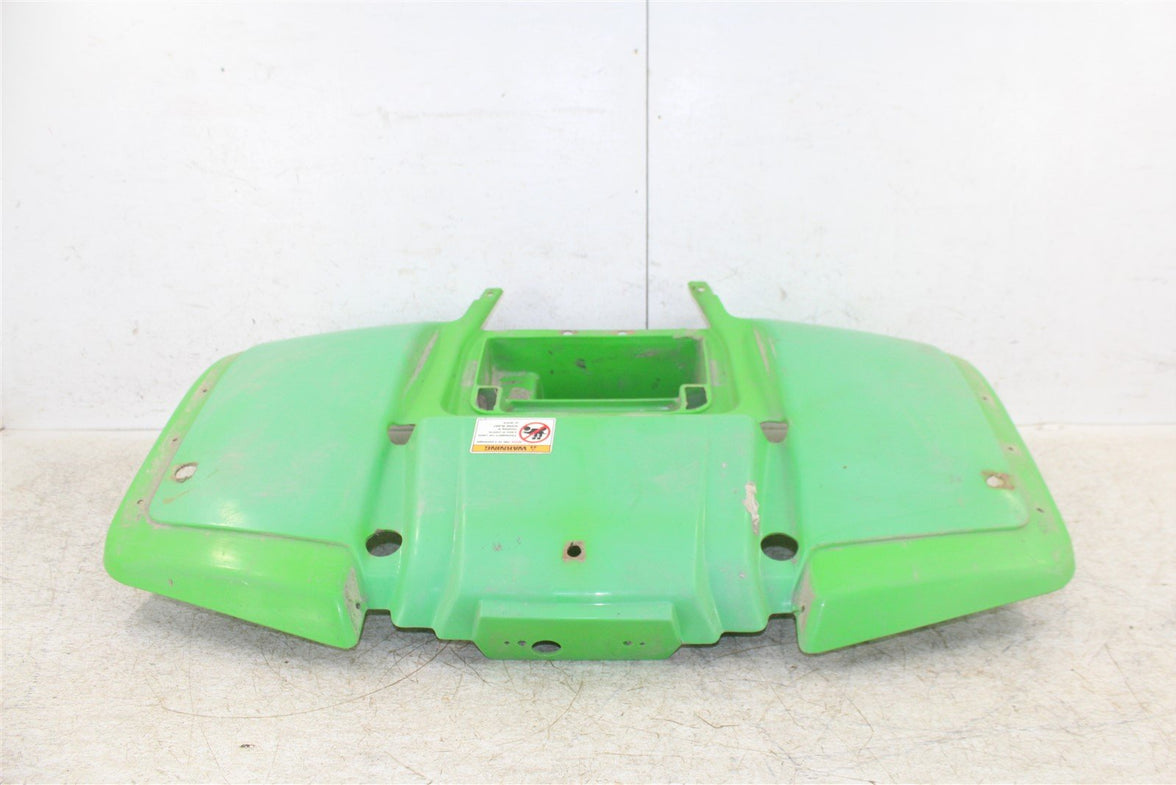 2002 Arctic Cat 400 Manual 4x4 Rear Fender Plastics