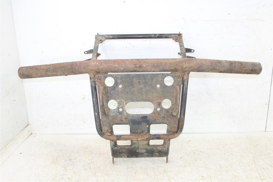 2002 Arctic Cat 400 Manual 4x4 Front Bumper Frame Mount