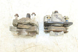 2002 Arctic Cat 400 Manual 4x4 Front Brake Calipers Set Left Right