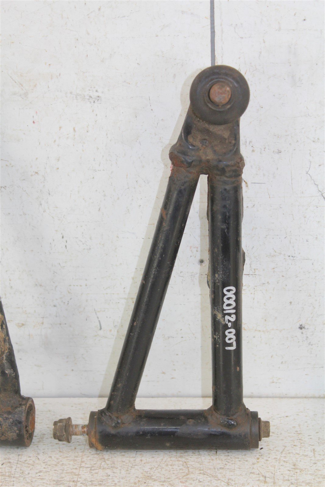 2002 Arctic Cat 400 Manual 4x4 Front Left Control A Arms Upper Lower