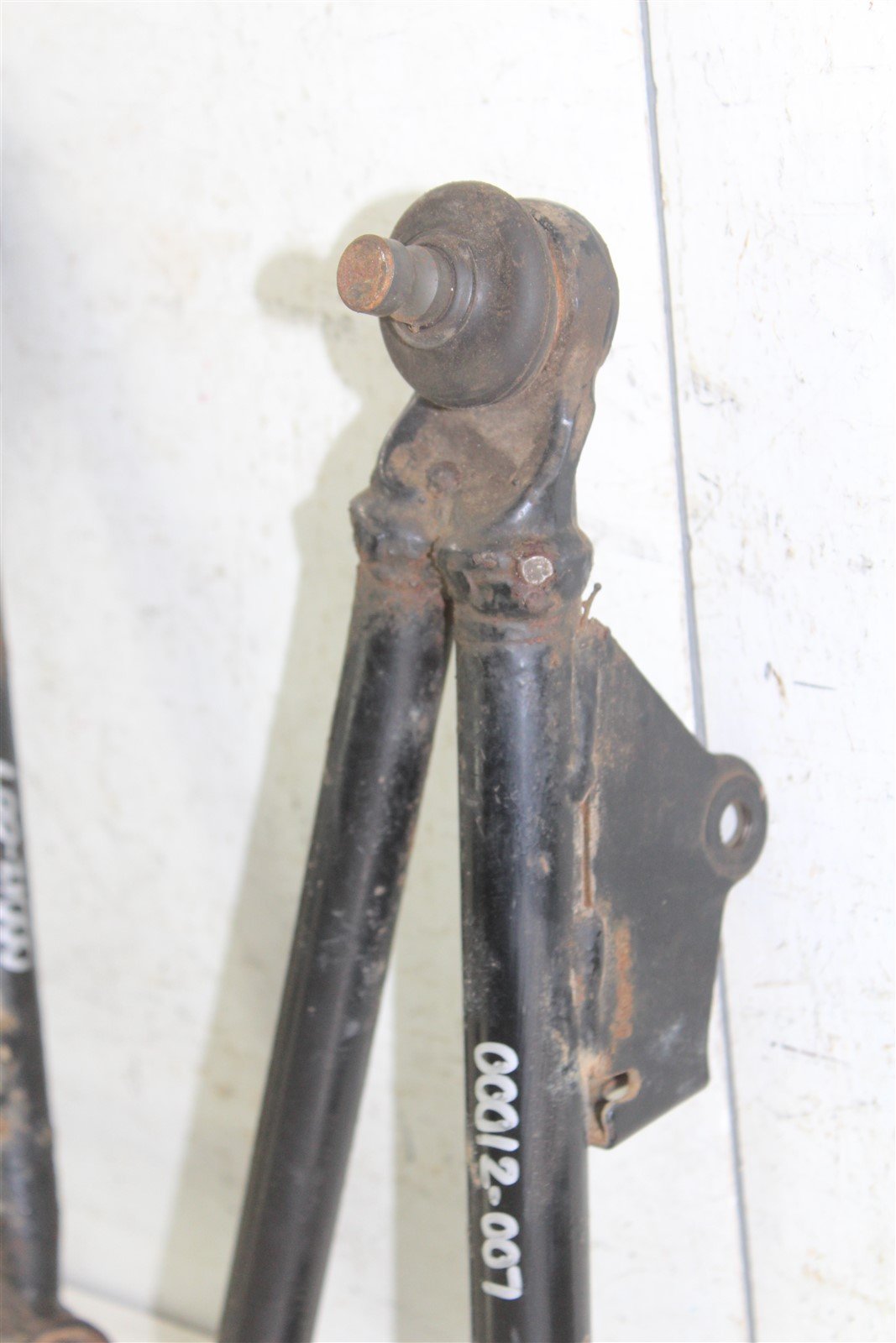 2002 Arctic Cat 400 Manual 4x4 Front Left Control A Arms Upper Lower