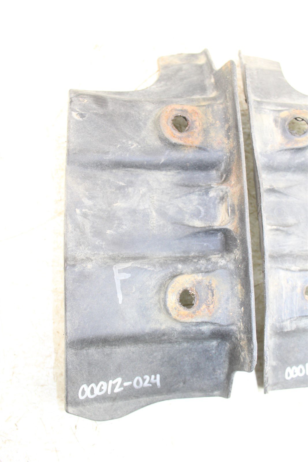 2002 Arctic Cat 400 Manual 4x4 Control A Arm Guards Left Right