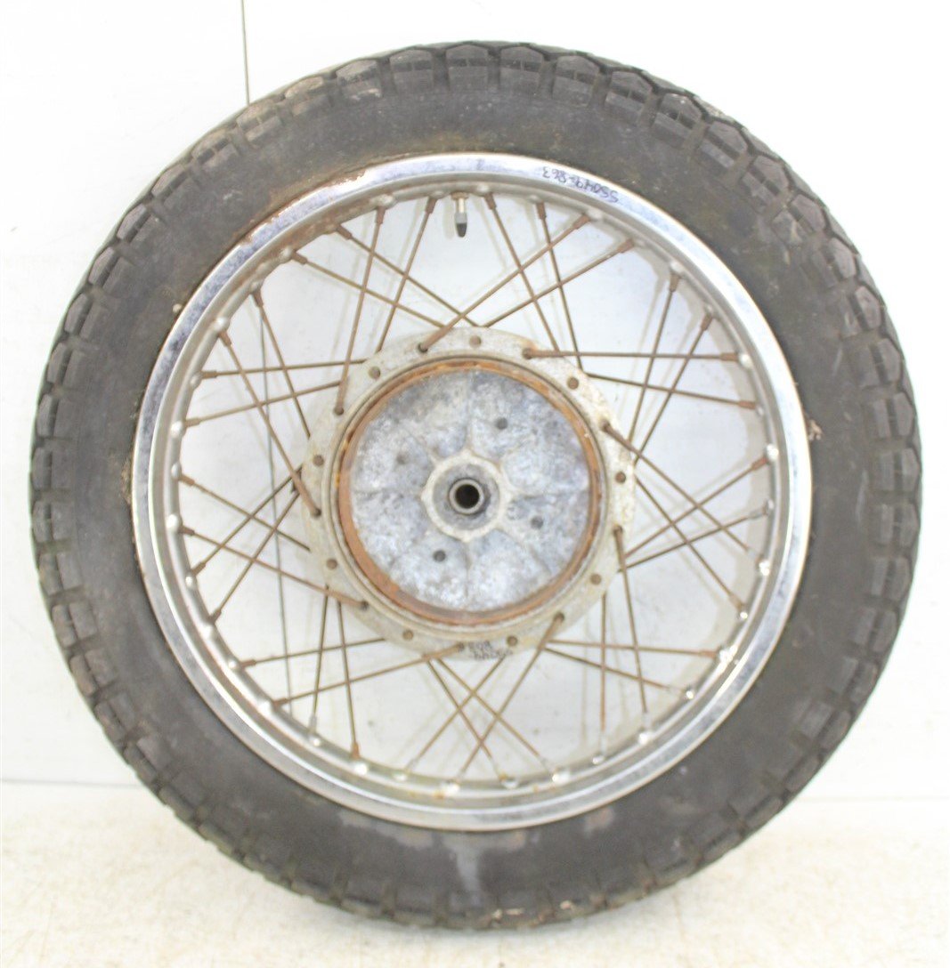 1975 Yamaha RD250 Rear Wheel Rim