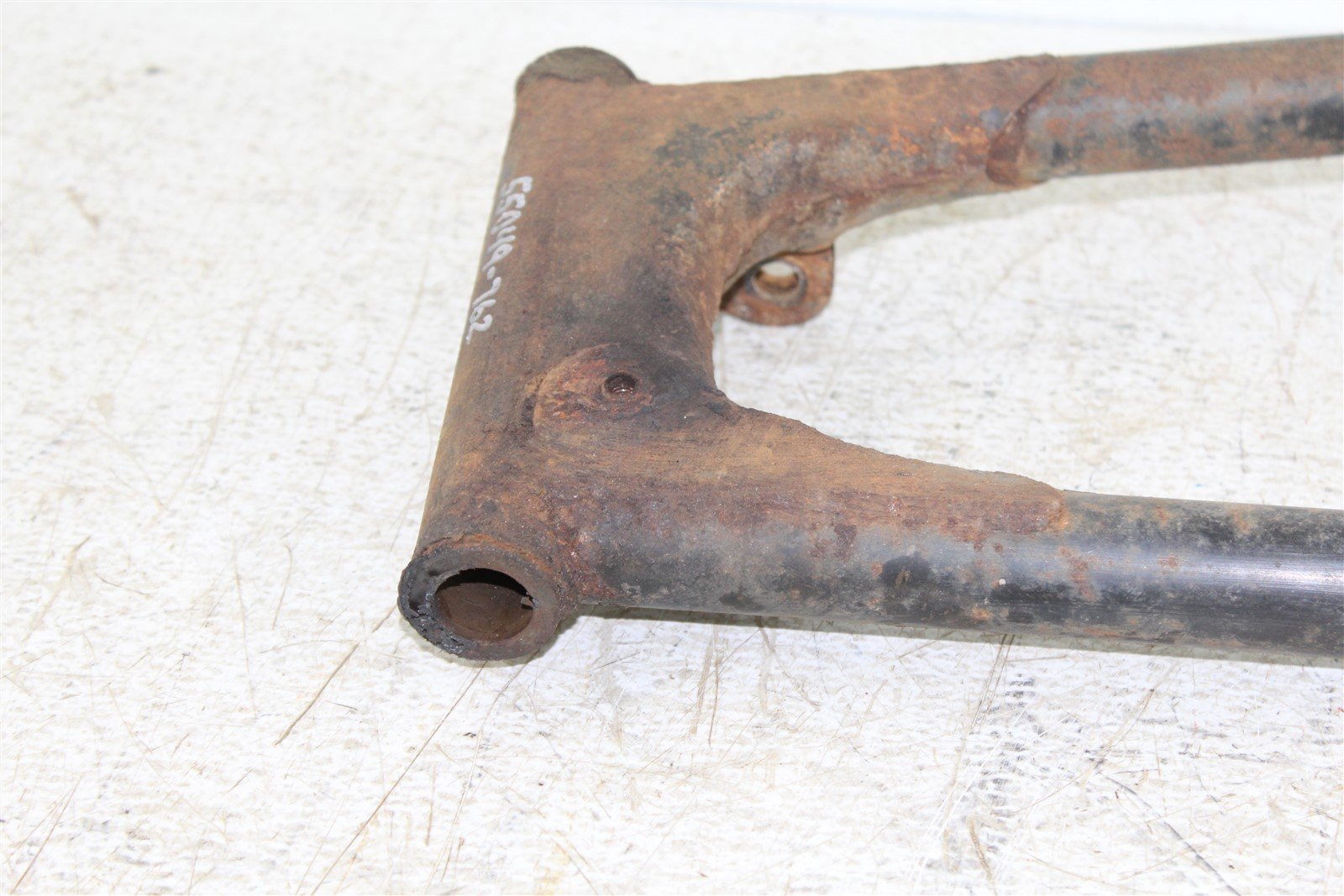 1975 Yamaha RD250 Swingarm
