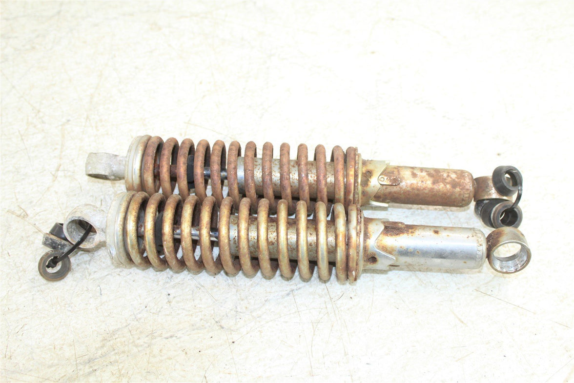 1975 Yamaha RD250 Rear Shocks Suspension Spring Absorbers