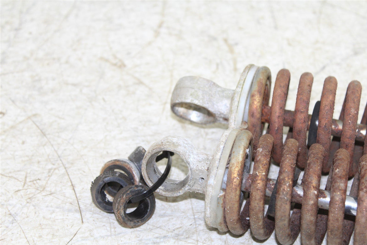 1975 Yamaha RD250 Rear Shocks Suspension Spring Absorbers