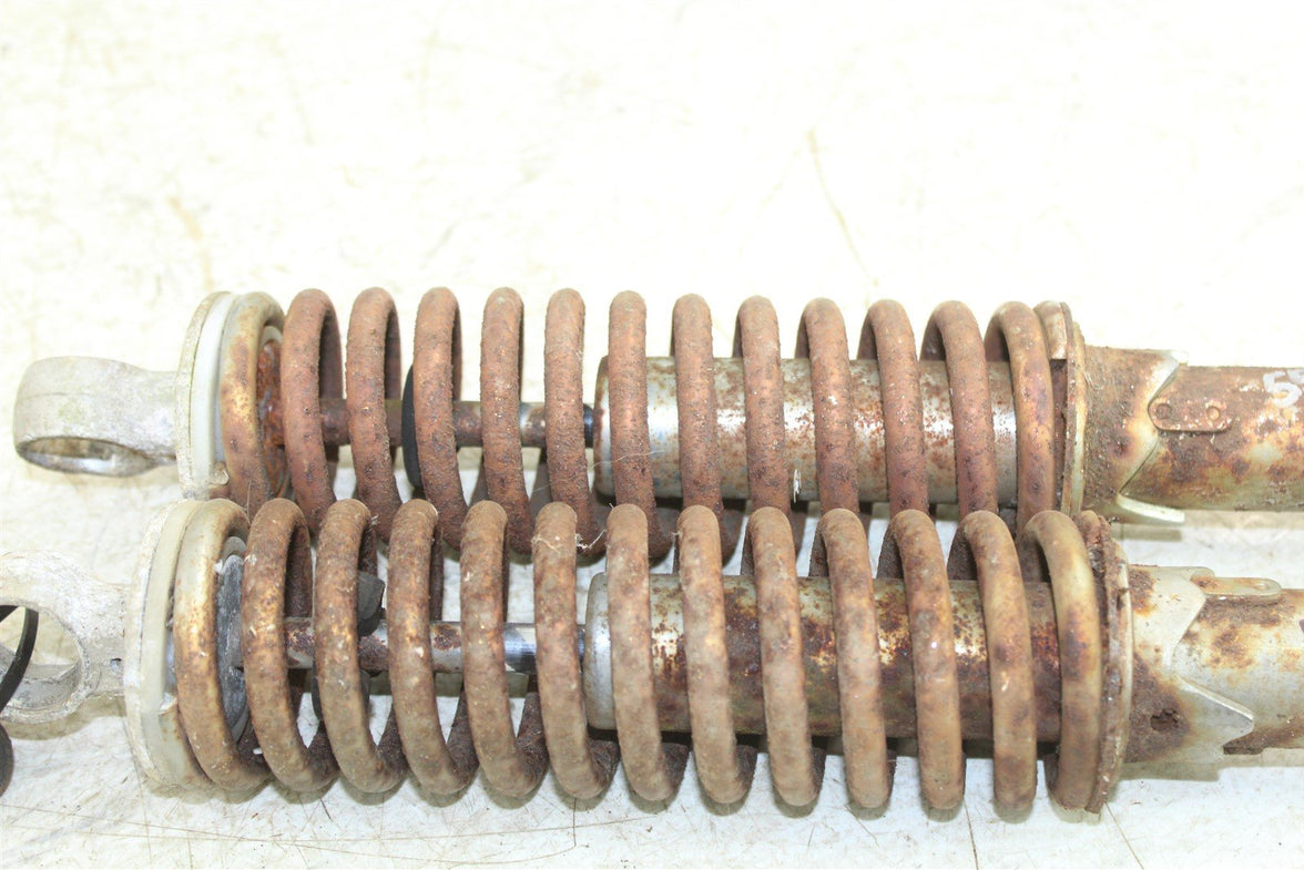 1975 Yamaha RD250 Rear Shocks Suspension Spring Absorbers