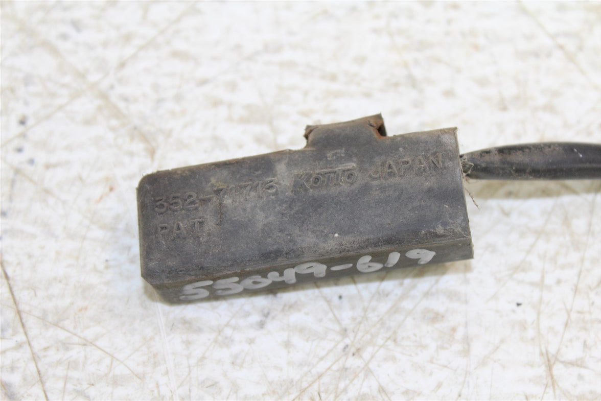 1975 Yamaha RD250 Light Checker Relay