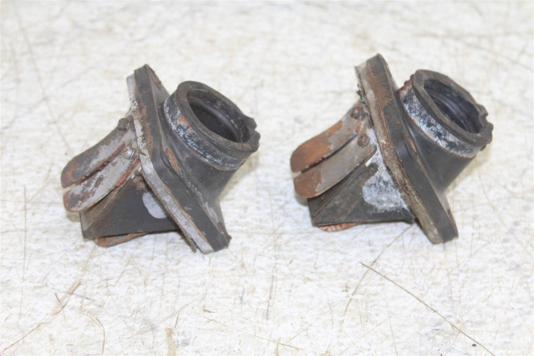 1975 Yamaha RD250 Reed Cages Blocks Intake Manifolds