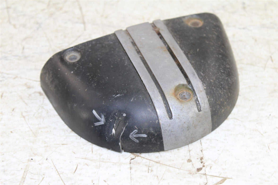 1975 Yamaha RD250 Oil Injection Pump Cover