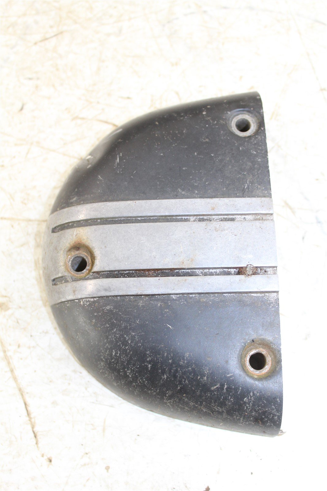 1975 Yamaha RD250 Oil Injection Pump Cover