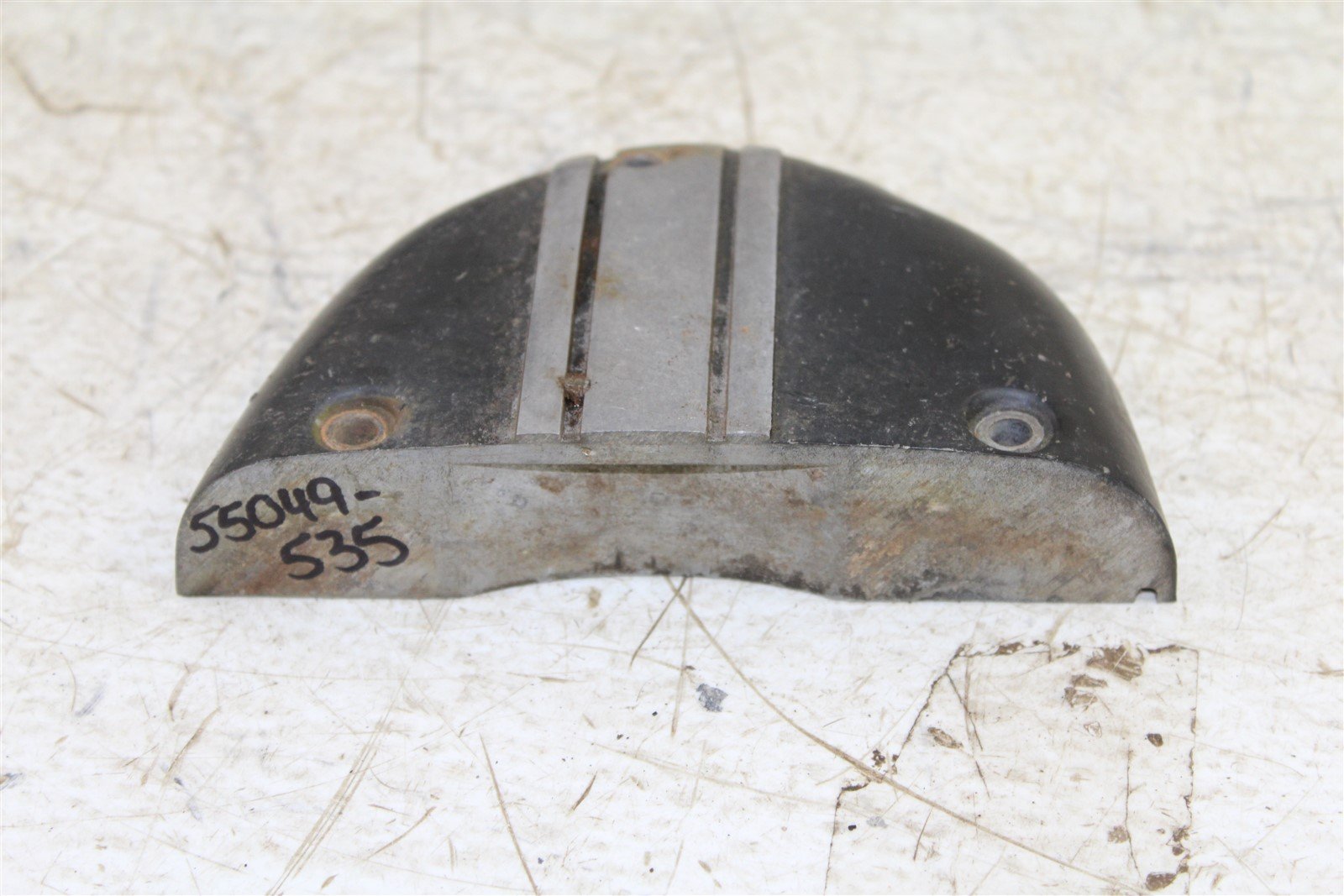 1975 Yamaha RD250 Oil Injection Pump Cover