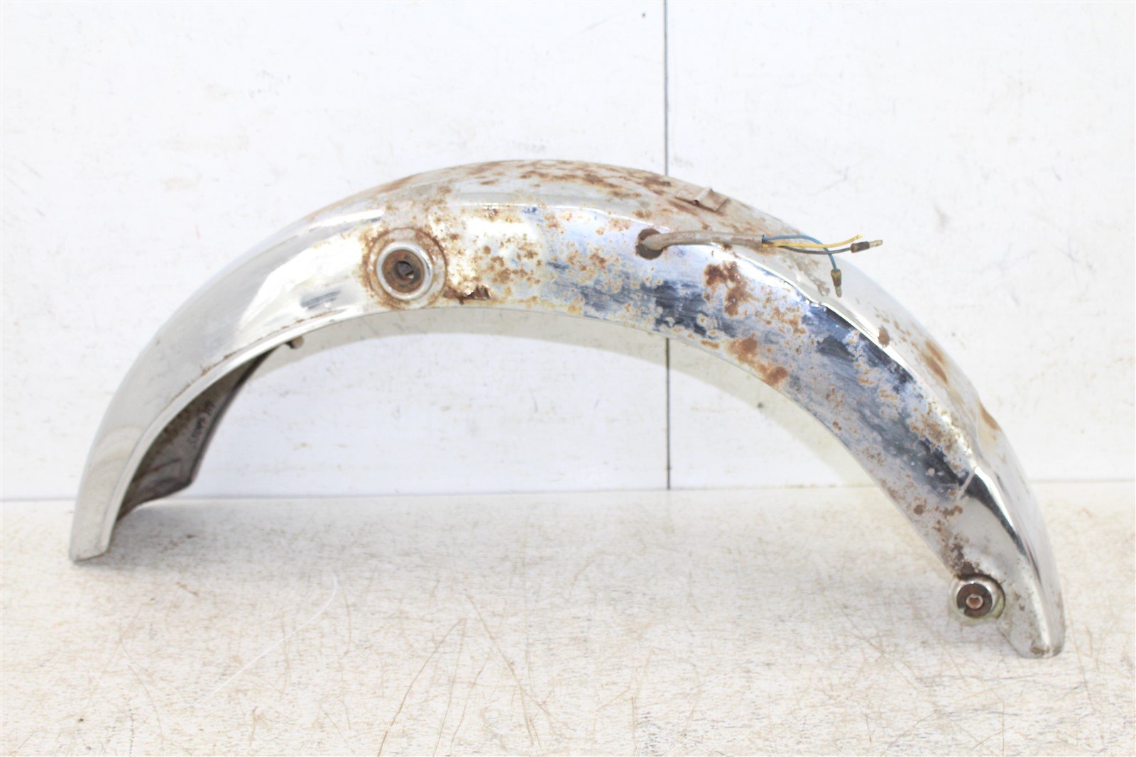 1975 Yamaha RD250 Rear Fender