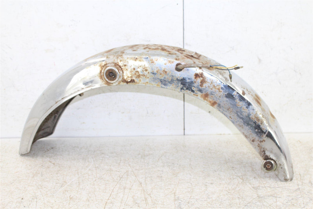 1975 Yamaha RD250 Rear Fender