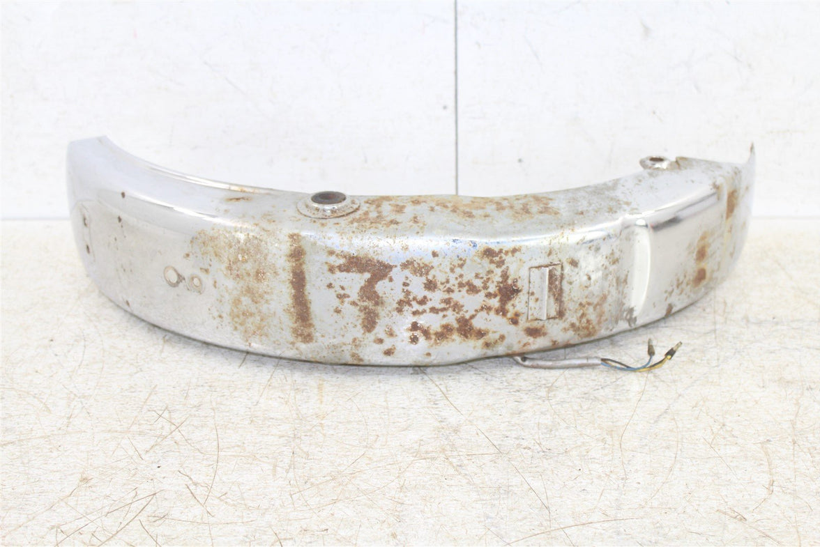 1975 Yamaha RD250 Rear Fender