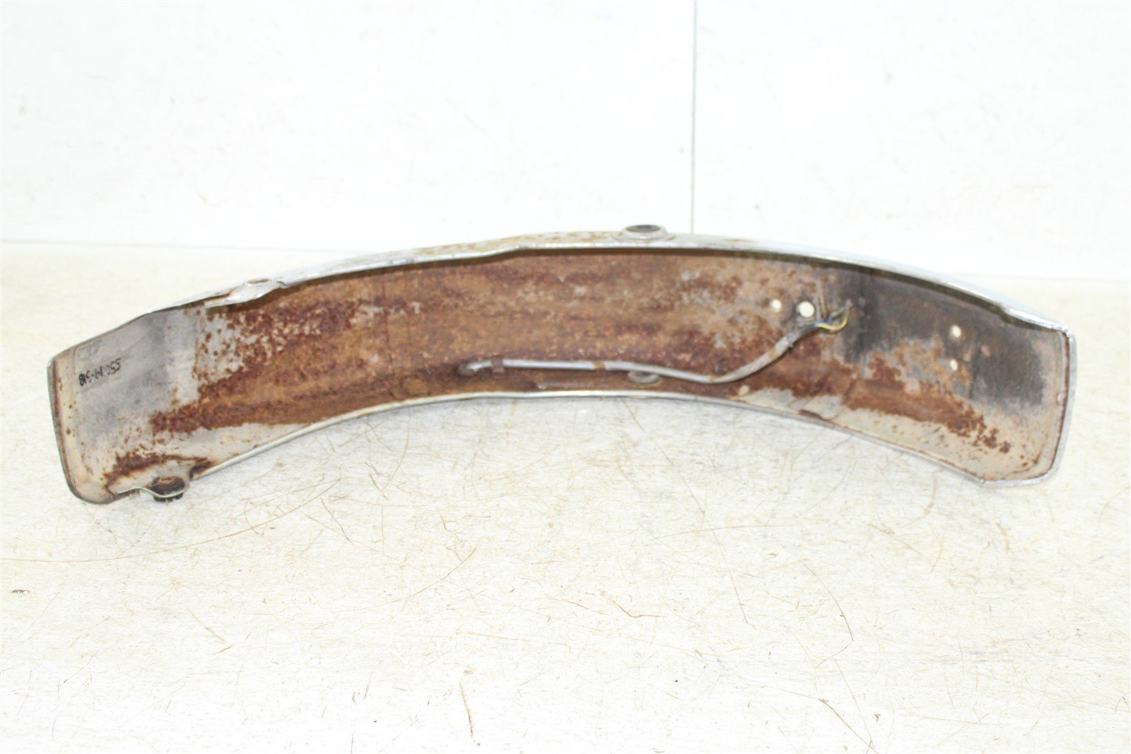 1975 Yamaha RD250 Rear Fender