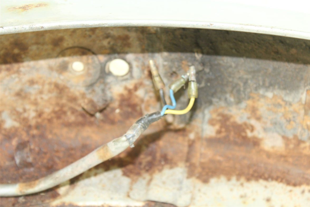 1975 Yamaha RD250 Rear Fender
