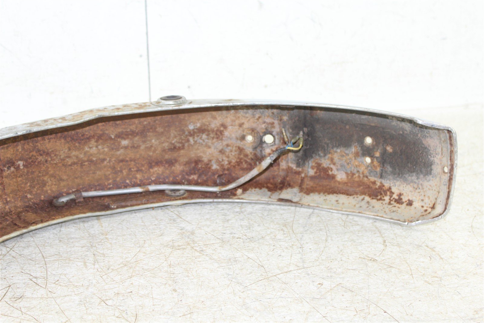 1975 Yamaha RD250 Rear Fender