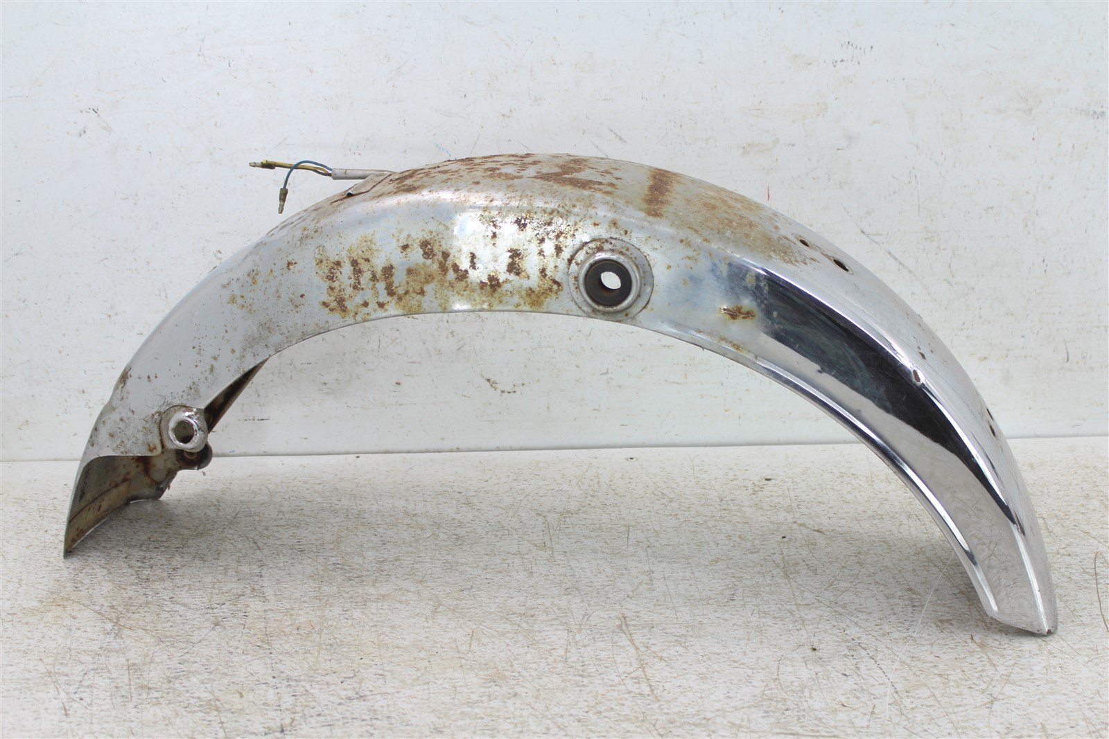 1975 Yamaha RD250 Rear Fender