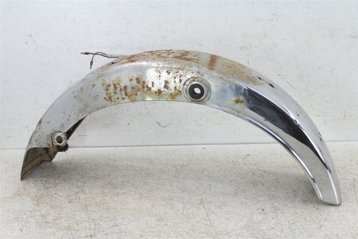 1975 Yamaha RD250 Rear Fender