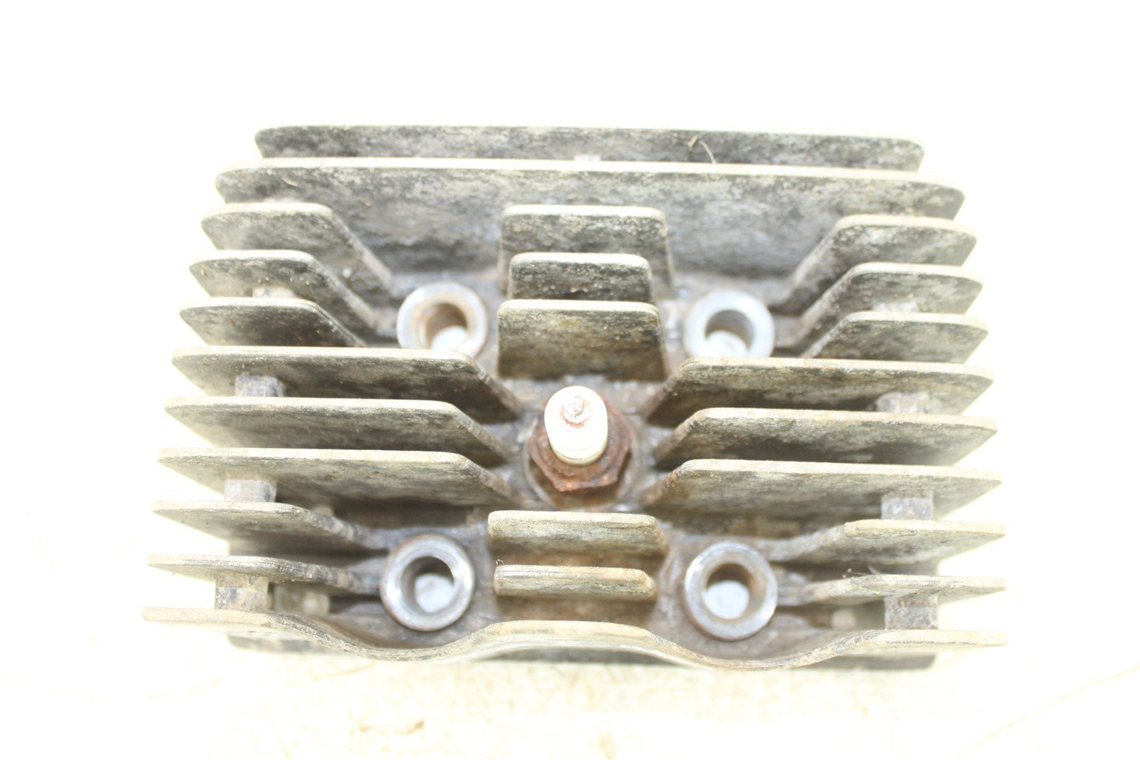 1975 Yamaha RD250 Right Cylinder Head Cover Dome