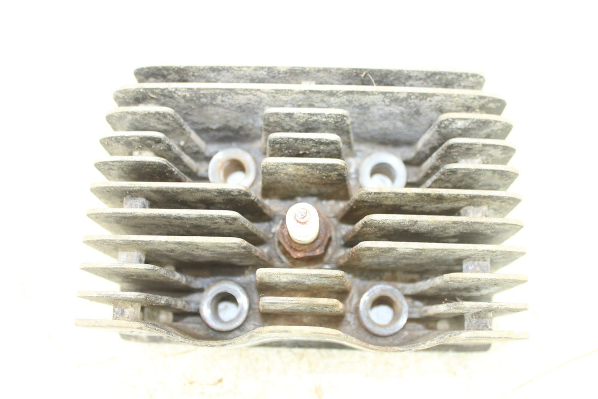 1975 Yamaha RD250 Right Cylinder Head Cover Dome