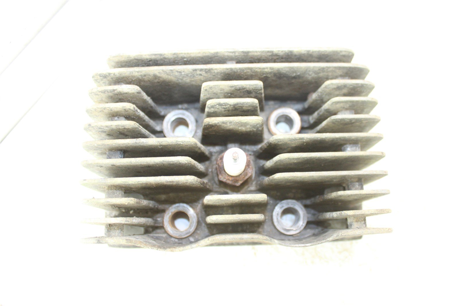 1975 Yamaha RD250 Left Cylinder Head Cover Dome