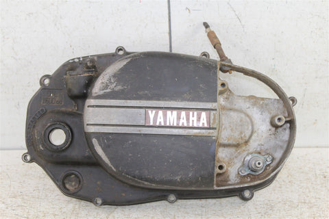 1975 Yamaha RD250 Clutch Cover