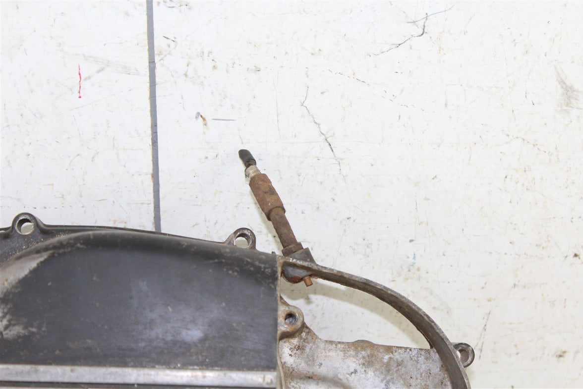 1975 Yamaha RD250 Clutch Cover