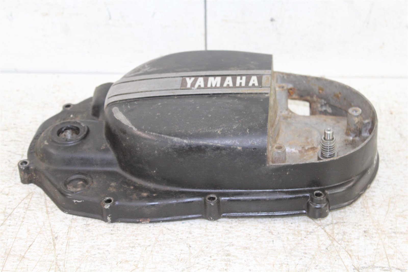 1975 Yamaha RD250 Clutch Cover