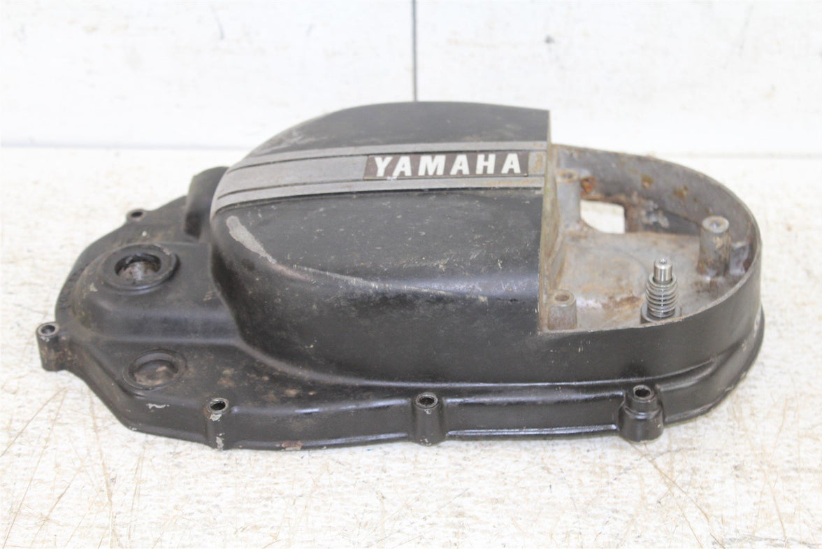1975 Yamaha RD250 Clutch Cover
