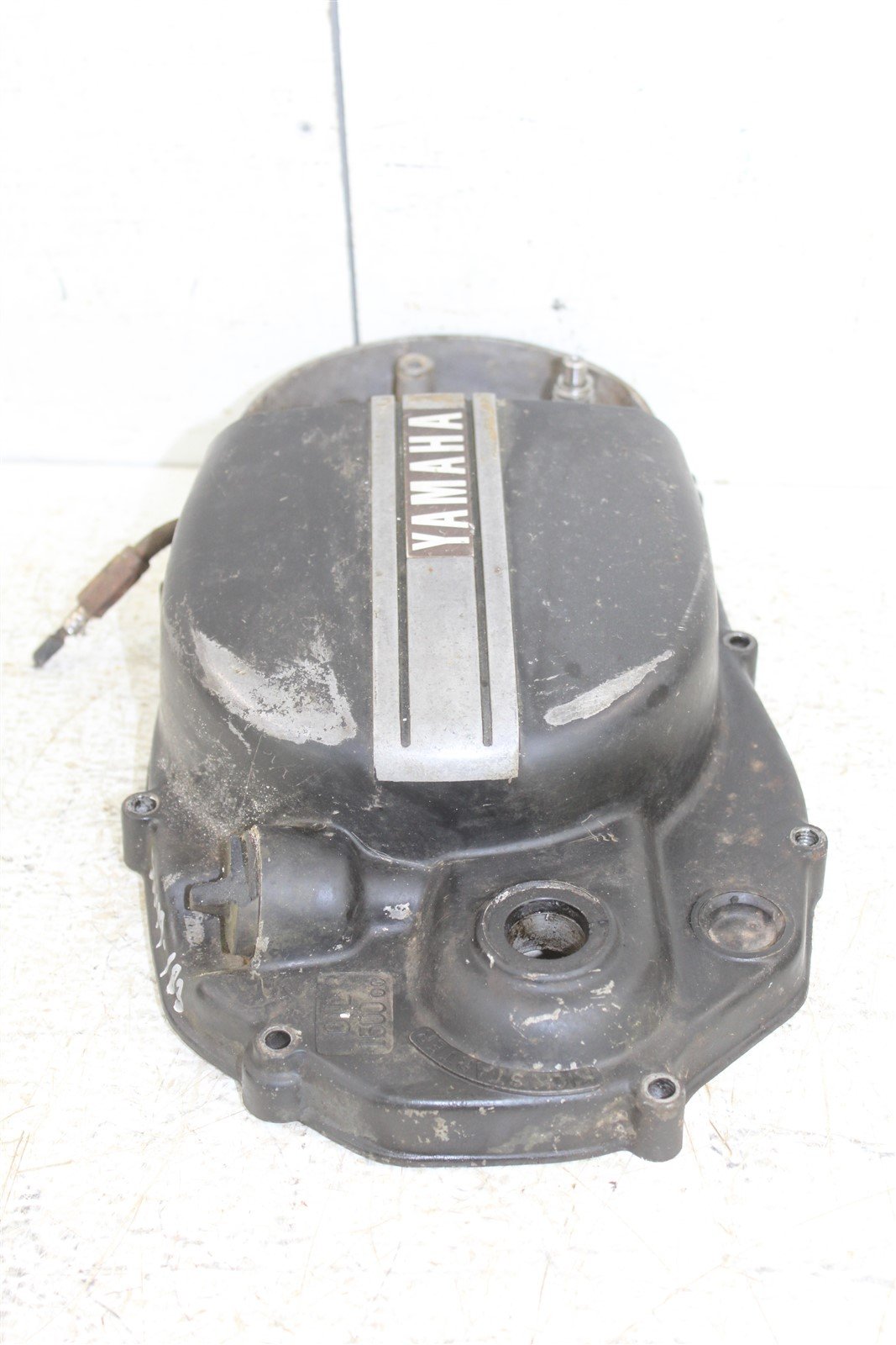 1975 Yamaha RD250 Clutch Cover