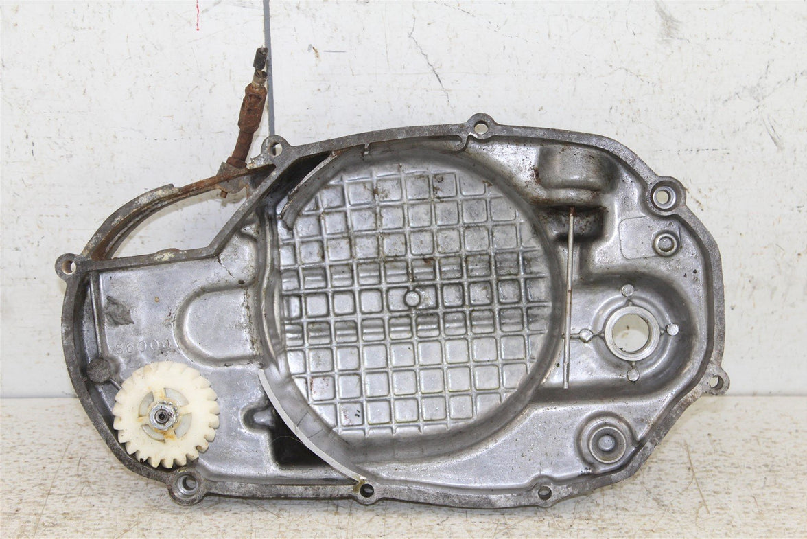 1975 Yamaha RD250 Clutch Cover