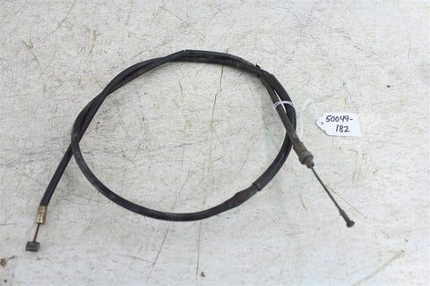 1975 Yamaha RD250 Clutch Cable