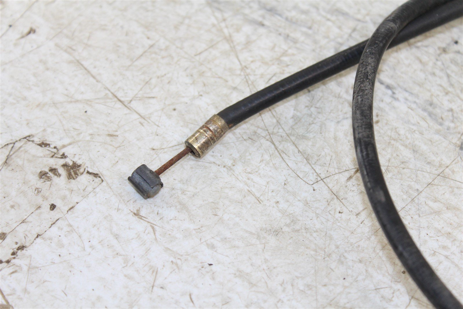 1975 Yamaha RD250 Clutch Cable