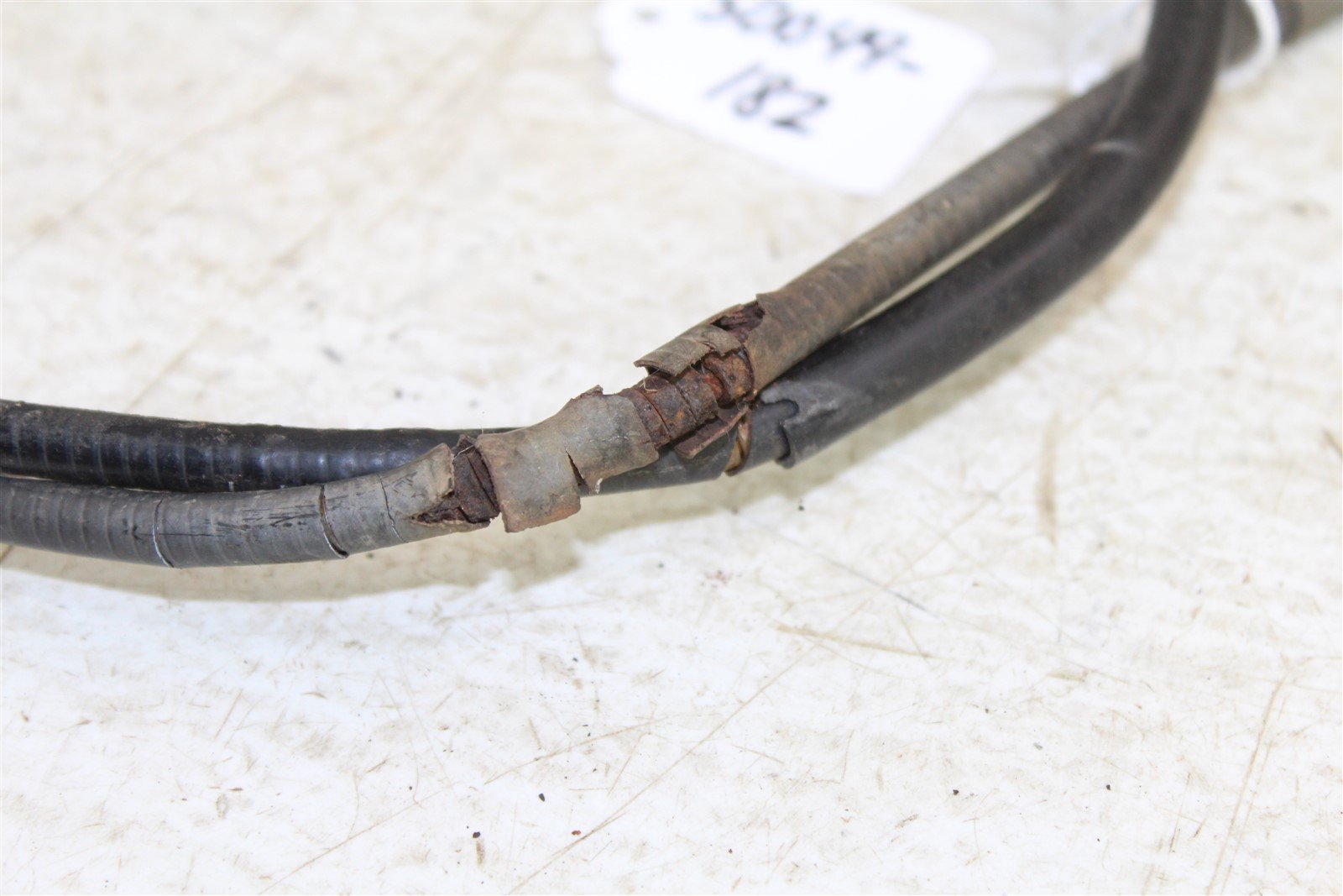1975 Yamaha RD250 Clutch Cable