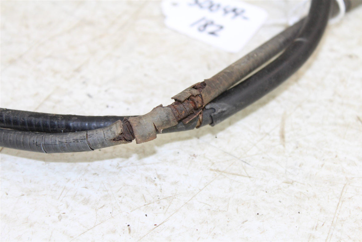 1975 Yamaha RD250 Clutch Cable