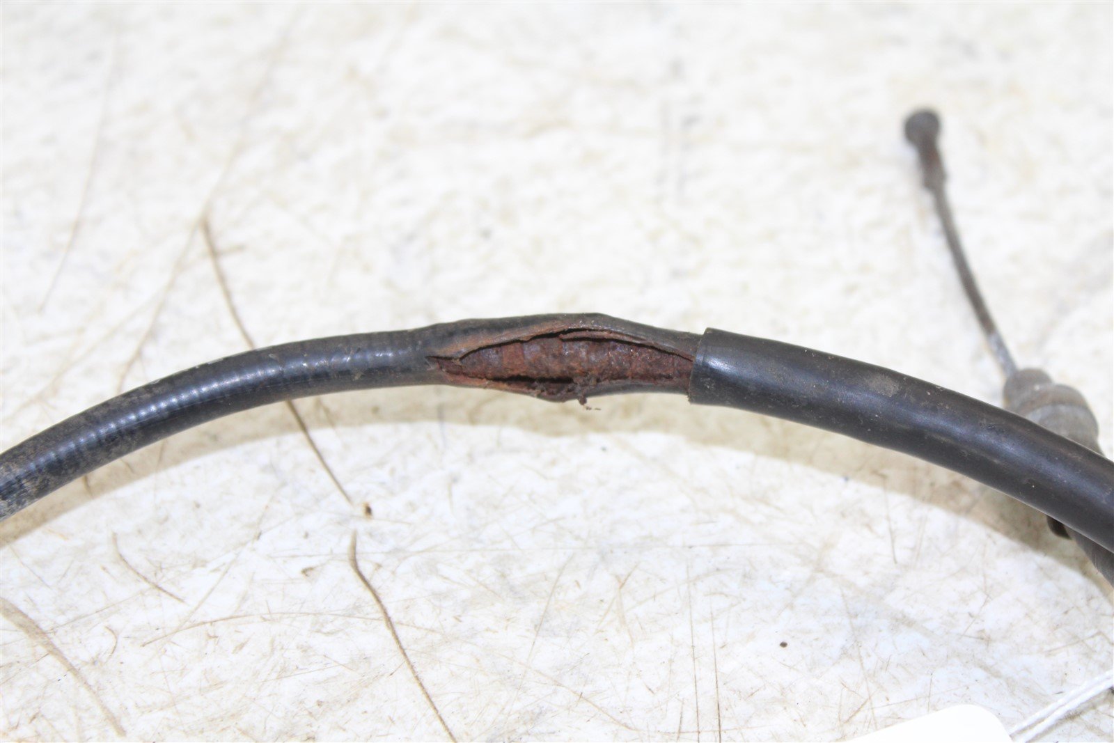 1975 Yamaha RD250 Clutch Cable