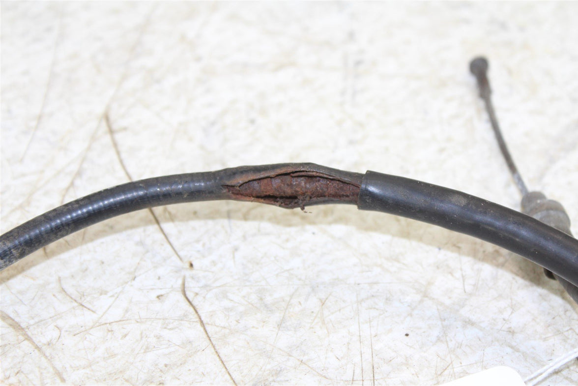 1975 Yamaha RD250 Clutch Cable