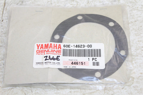 NOS Genuine Yamaha Exhaust Pipe Gasket 60E-14623-00 NEW OEM