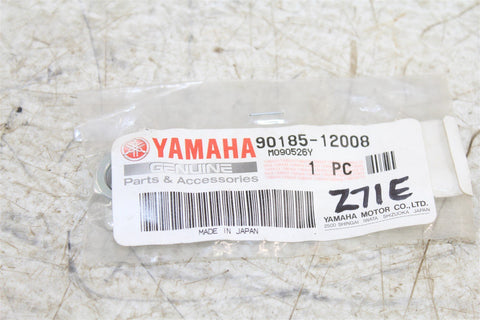 NOS Genuine Yamaha Self Locking Nut 2018 Wolverine 700 NEW OEM 90185-12008