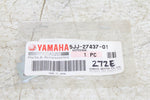 NOS Genuine Yamaha Passenger Peg Special Washer YZF R6 R7 R1 V Max FJR1300 NEW