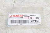 NOS Genuine Yamaha Passenger Peg Special Washer YZF R6 R7 R1 V Max FJR1300 NEW